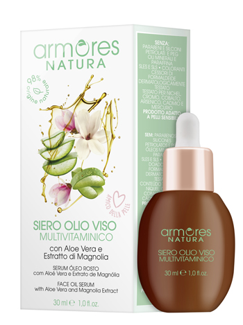 ARMORES SIERO OLIO VISO 30ML