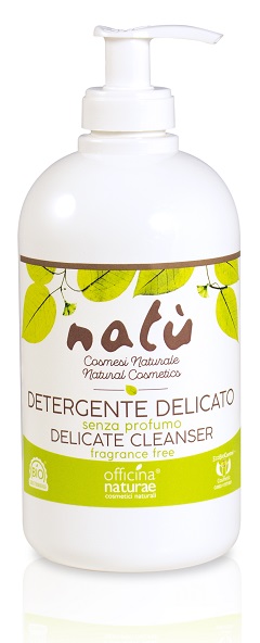 NATU' DETERGENTE DELICATO500ML