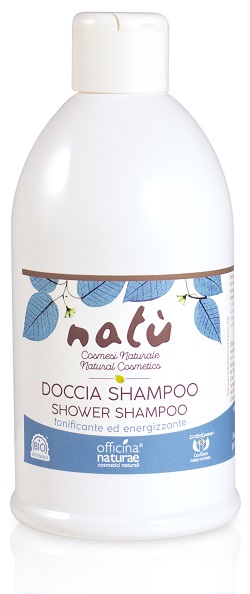 NATU' DOCCIA-SHAMPOO 1L