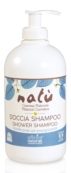 NATU' DOCCIA-SHAMPOO 500ML