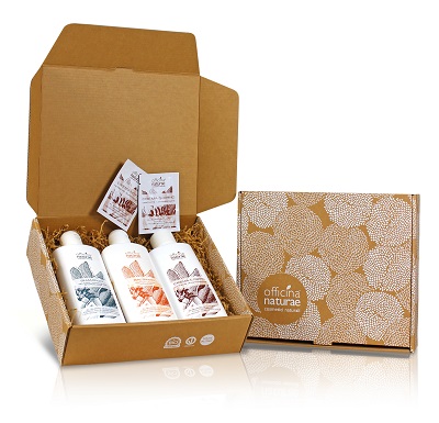 GIFT BOX ABBRACCI CHIURI