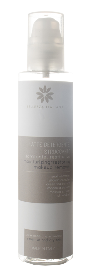 BELLEZZA ITALIANA LATTE DET