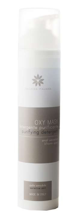 BELLEZZA ITALIANA OXY MASK DET