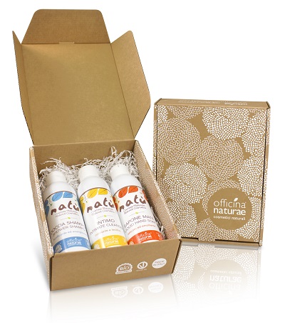 GIFT BOX ECOBIO NATU'