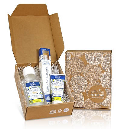 GIFT BOX ORAL-CARE LIMONE