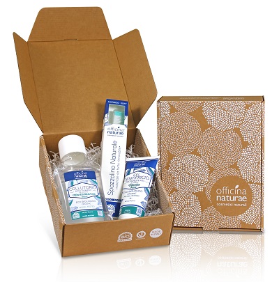 GIFT BOX ORAL-CARE MENTA
