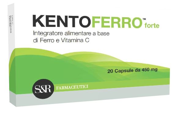 KENTOFERRO FORTE 20CPS