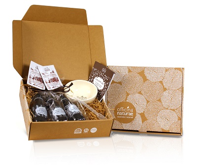 GIFT BOX PELLE PROTETTA