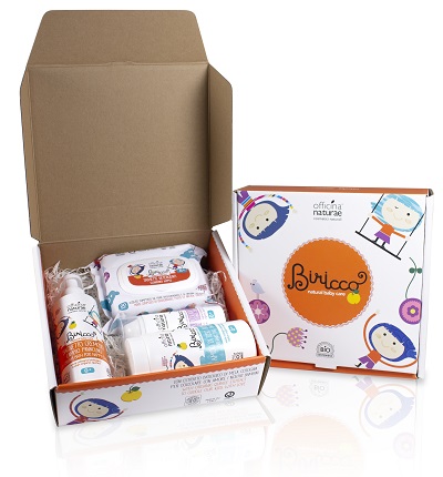 GIFT BOX PRIME COCC BIRICCO 0+