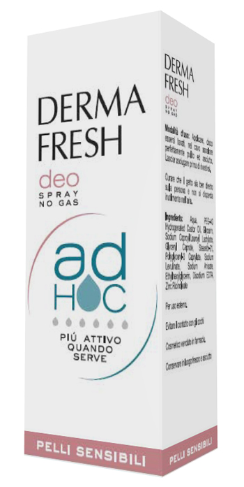 DERMAFRESH AD HOC PELLI SENS