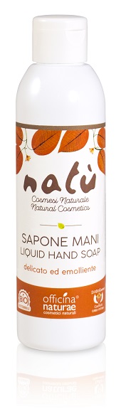 LIQUIDO MANI NATU' 200ML