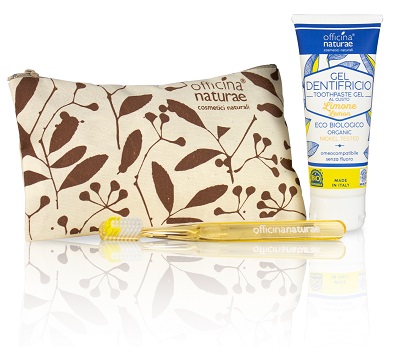 MINI-KIT ORAL LIMONE