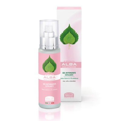 ALBA GEL DETERGENTE ESFOLIANTE