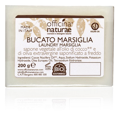 SAPONE SOLIDO BUCATO MARSIGLIA