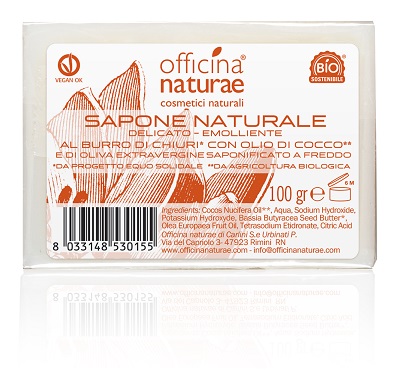 SAPONETTA BURRO CHIURI 100G