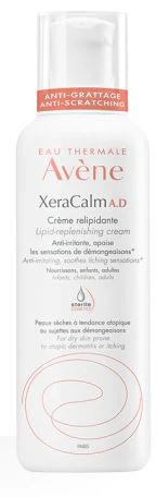 AVENE XERACALM AD CR LIPO400ML