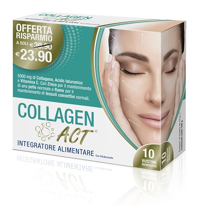 COLLAGEN ACT 10BUST MONODOSE