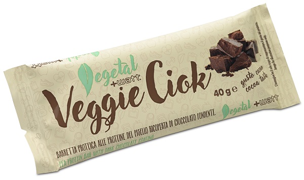 VEGGIE CIOK CACAO 40G