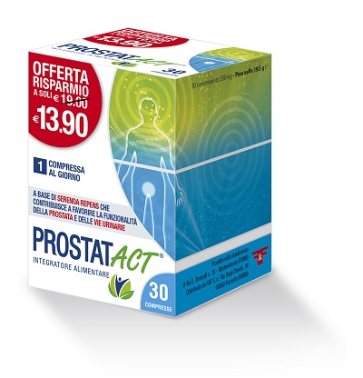 PROSTAT ACT 30CPR