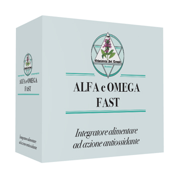 ALFA E OMEGA FAST 20BUST 3G