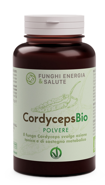 CORDYCEPS POLVERE BIO 100G