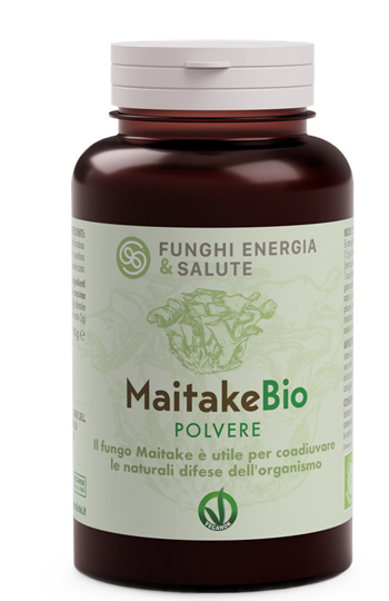 MAITAKE POLVERE BIO 100G