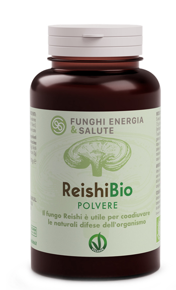 REISHI POLVERE BIO 100G