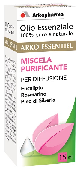 MISCELA PURIFICANTE DIFF 15ML