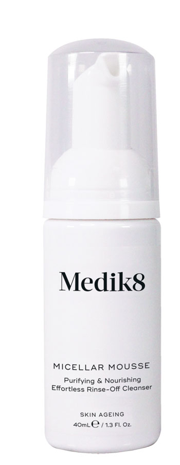 MEDIK8 MICELLAR MOUSSE 40ML