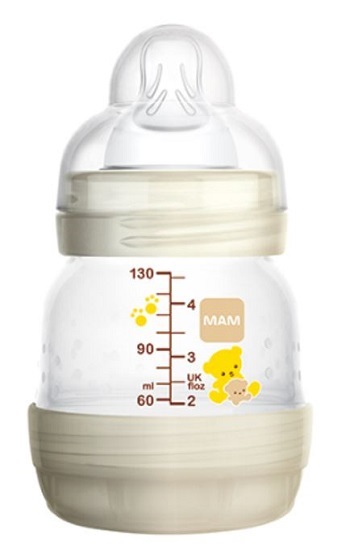 MAM BIB EASY START 130ML TETT0