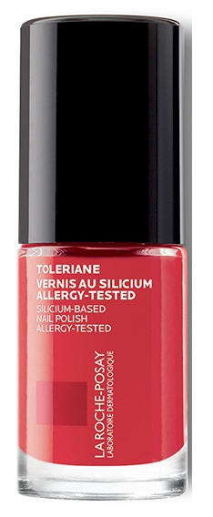 TOLERIANE SILICIUM ROUGE COQUE