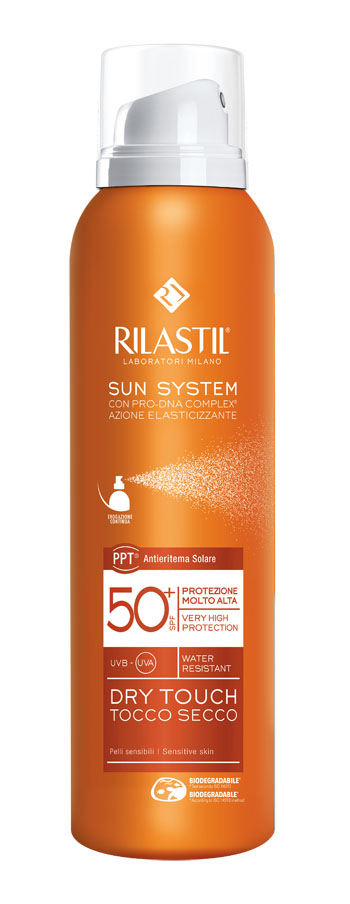 RILASTIL SUN SYS DRY TO SPF50+