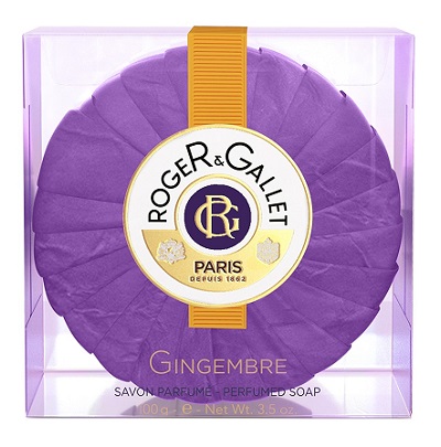 R&G GINGEMBRE SAPONETTA 100G