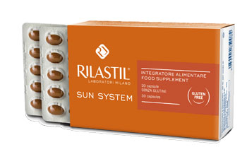 RILASTIL SUN SYS 30CPS PREZ S