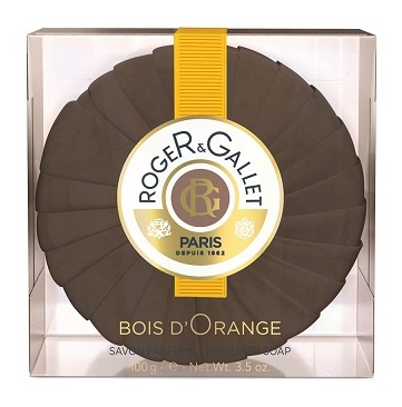 R&G BOIS D'ORANGE SAPONET 100G