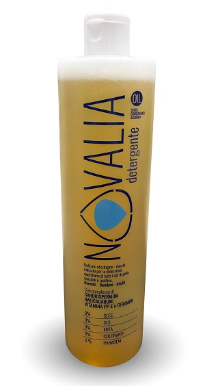 NOVALIA DETERGENTE 500ML