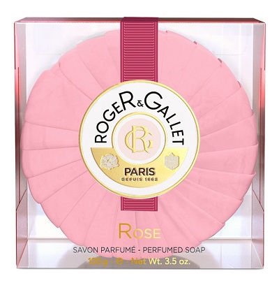 R&G ROSE SAPONETTA 100G