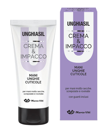 UNGHIASIL CREMA & IMPACCO100ML