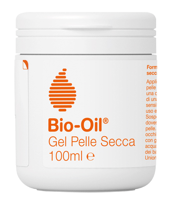 BIO OIL GEL PELLE SECCA 100ML