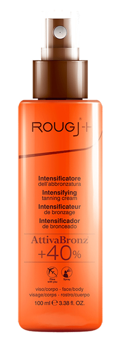 ROUGJ ATTIVA BRONZ+40% SPRAY