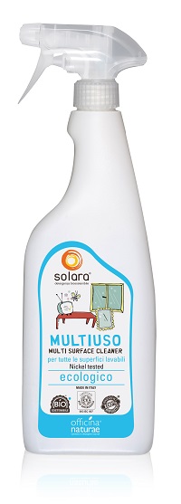 SOLARA MULTIUSO C/SPRUZZ 750ML