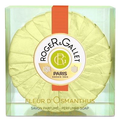 R&G FLEUR D'OSMANT SAPONET100G