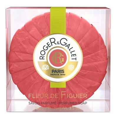 R&G FLEUR FIGUIER SAPONETT100G