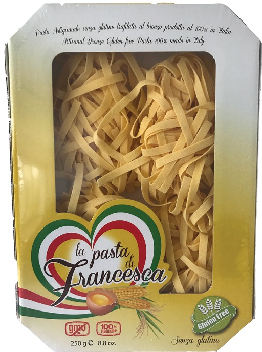 PASTA FRANCESCA TAGLIATELLE UO