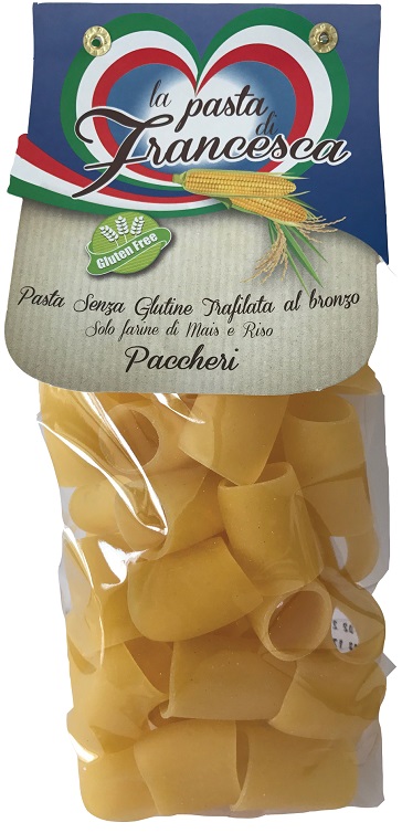 PASTA FRANCESCA PACCHERI BRO