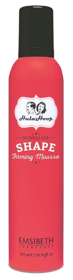 HULAHOOP FIRMING MOUSSE 300ML