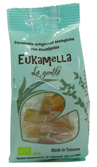 EUKAMELLA LA GENTILE 40G