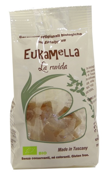 EUKAMELLA LA RUVIDA 40G