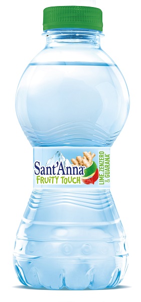 SANT'ANNA FRUITY LIME/ZENZ/GUA