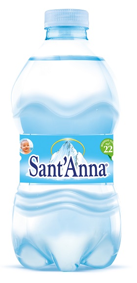 SANT'ANNA PET NATURALE 350ML